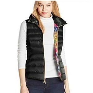 Lilly Pulitzer Packable Down Vest